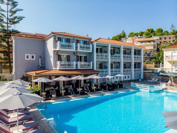 Family Quadruple Room | View from room