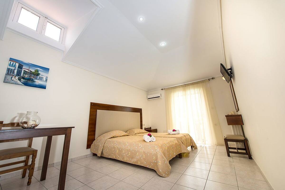 Family Quadruple Room