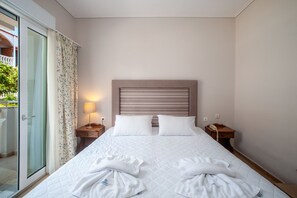 Standard Room, Garden View