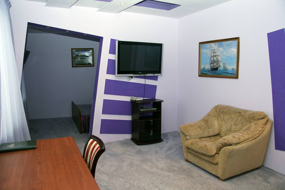 1 bedroom, minibar, in-room safe, desk