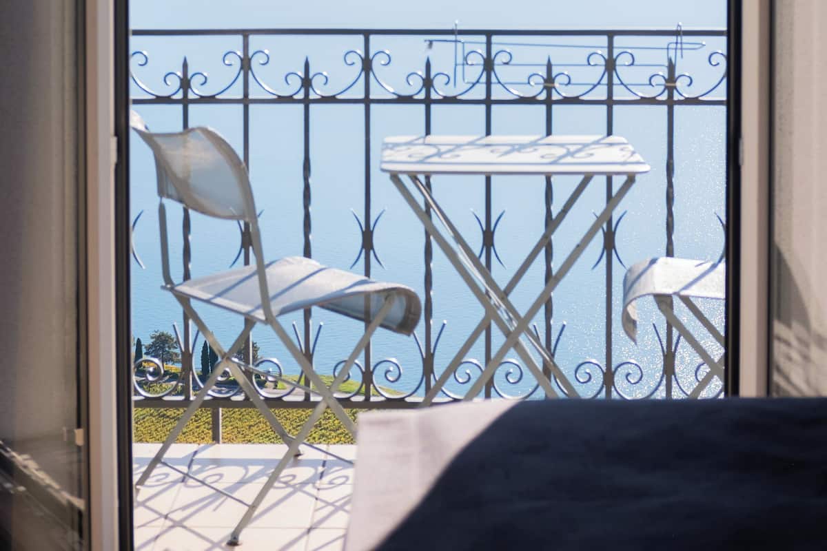 Literie de qualité supérieure, articles gratuits dans le mini-bar