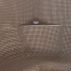 Un sauna, baño turco, tratamientos corporales, envolturas corporales