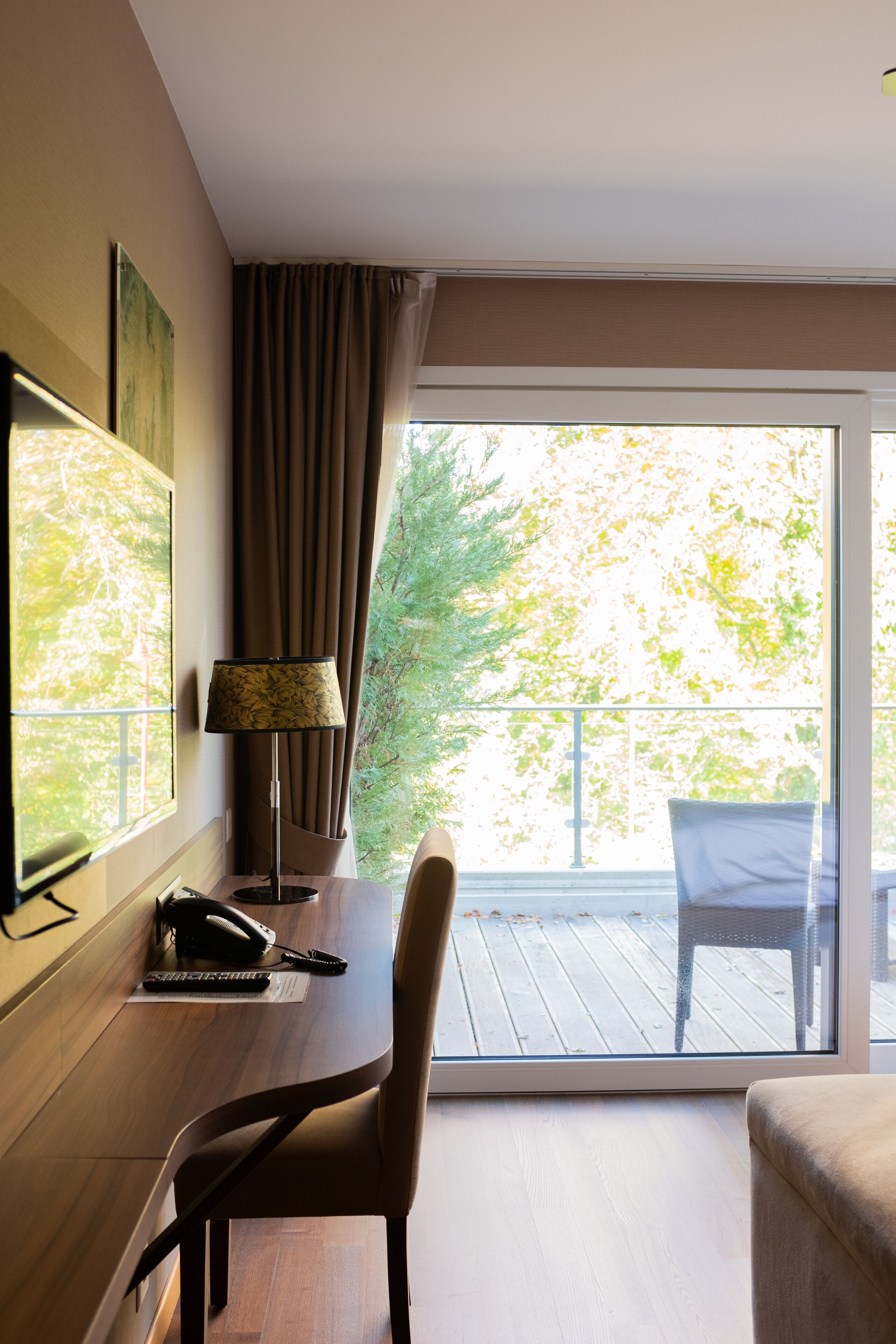 deluxe double room, valley view | valley view