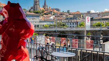 2 Bars/Lounges, Bar auf der Dachterrasse, Weinbar