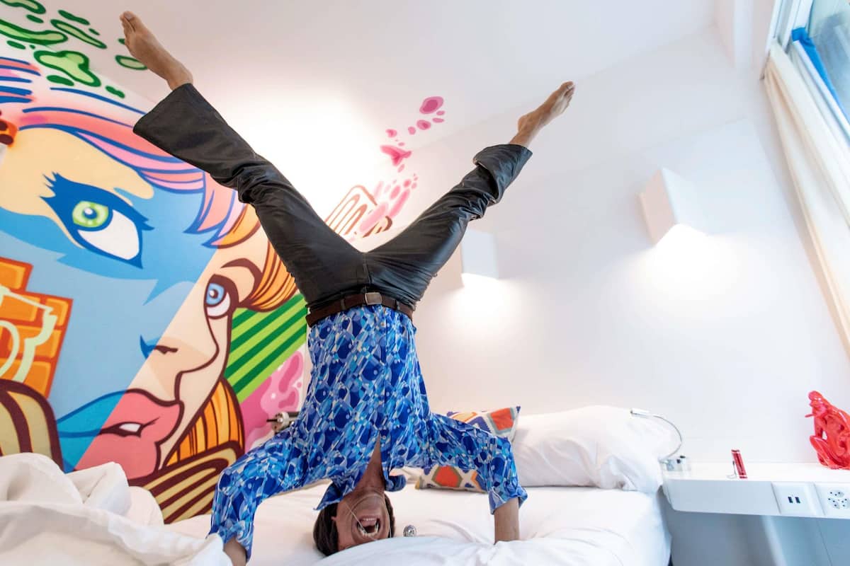 In-room safe, desk, free WiFi, bed sheets