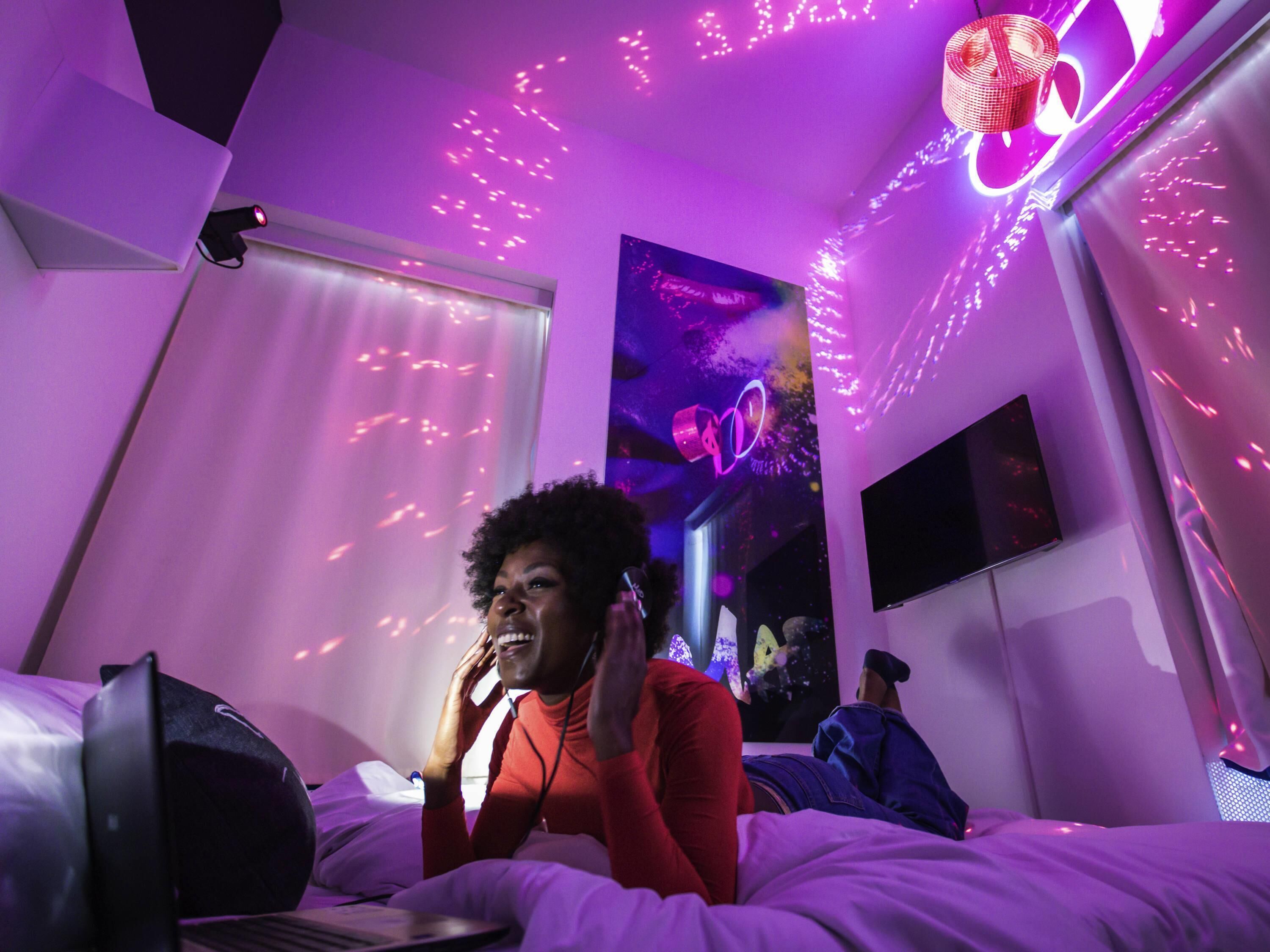 Coffres-forts dans les chambres, bureau, Wi-Fi gratuit, draps fournis