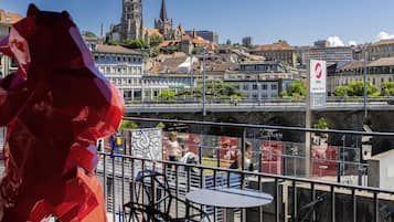 2 Bars/Lounges, Bar auf der Dachterrasse, Weinbar
