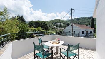 Departamento | Terraza o patio