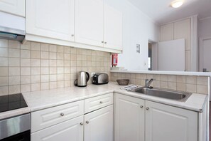 Private kitchen - Balaris Apartments (Corfu)