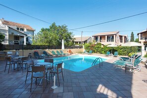 Pool - Balaris Apartments (Corfu)