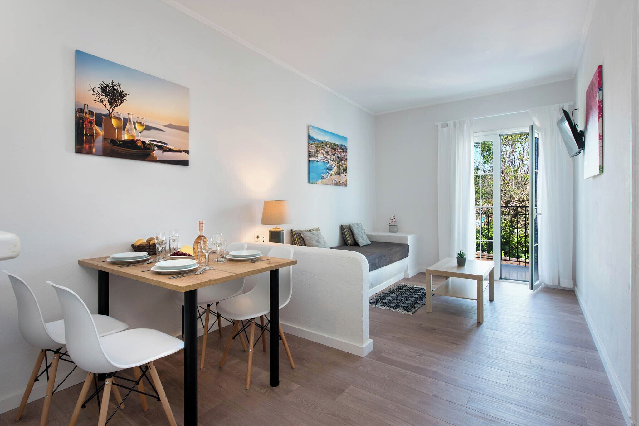 Apartment | Wohnbereich