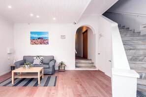 Reception - Balaris Apartments (Corfu)
