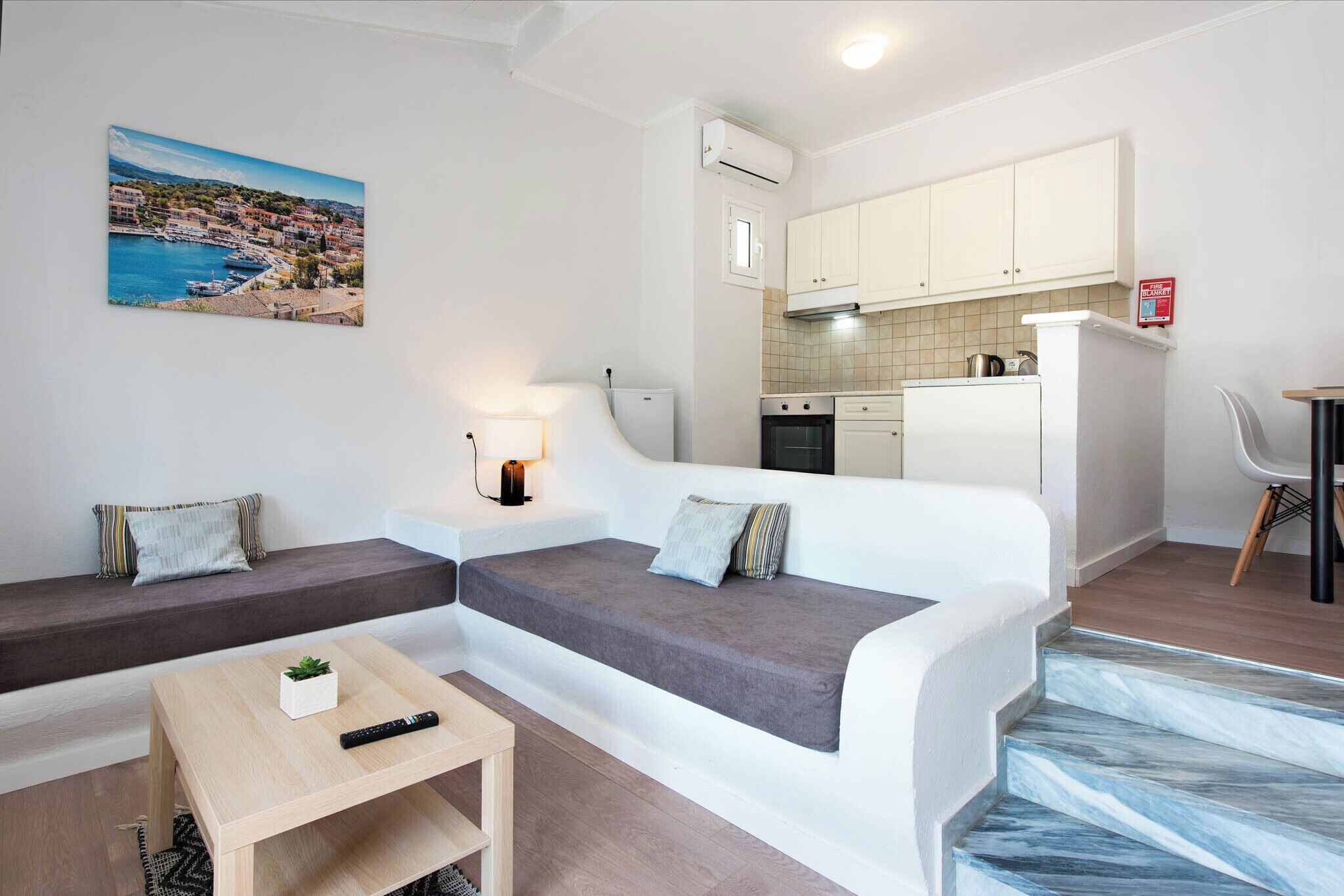 Apartment | Living area