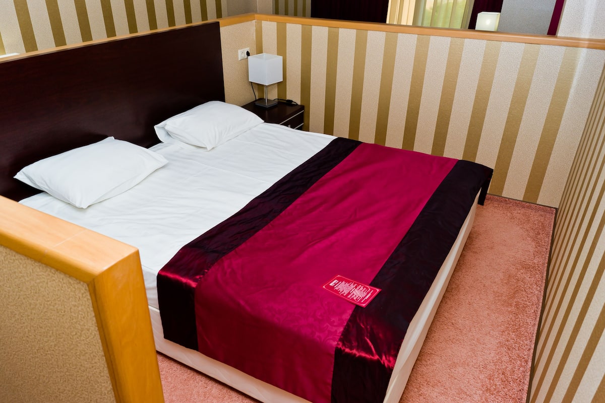 Superior-Apartment | 1 Schlafzimmer, Minibar, Schreibtisch, kostenloses WLAN