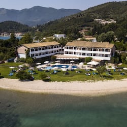 Vue aérienne