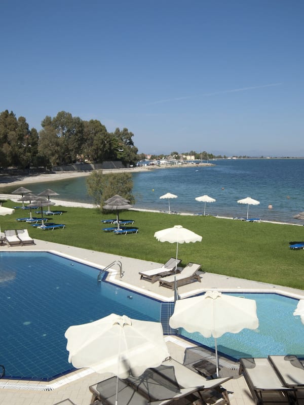 Chambre Double, vue mer | Vue de la chambre
