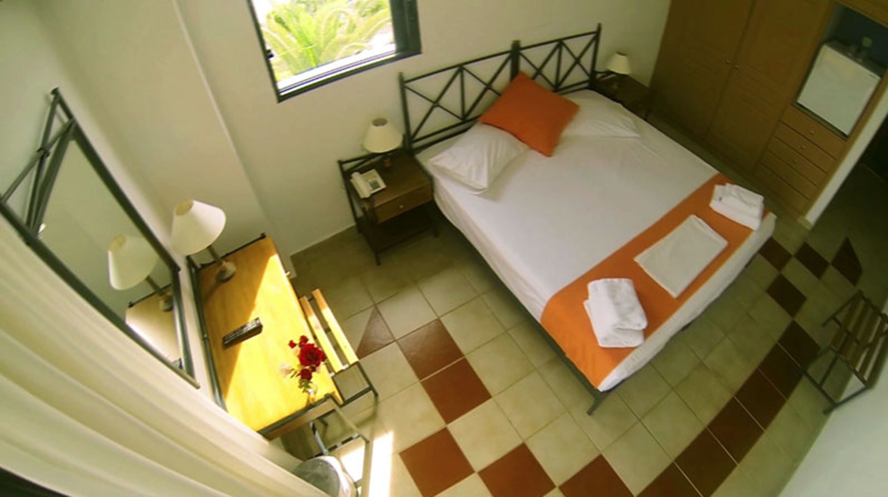 double room, sea view | in-room safe, iron/ironing board, free cots/infant beds, rollaway beds