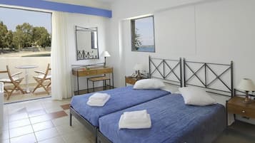 Double Room, Sea View