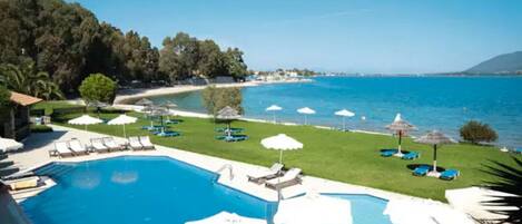 Bar (en la propiedad)