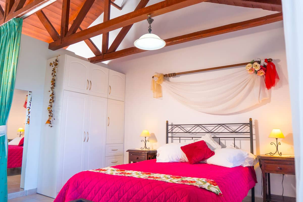 Comfort Studio, Non Smoking, Sea View | 1 bedroom, Egyptian cotton sheets, premium bedding, down comforters