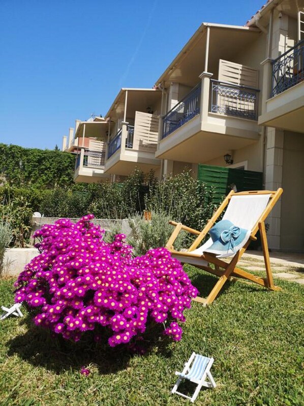 Exterior - Agnanti Studios (Kefalonia)