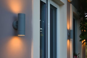 Reception - Villa Theodora (Lefkada)