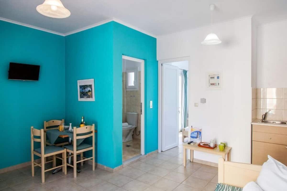 Family Apartment, Sea View