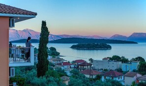 Duplex, Sea View | Balcony view