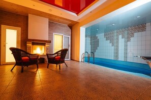 Deluxe Apartment, Private Pool | Room amenity
