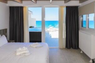 Vista desde la habitación