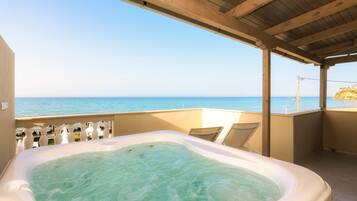 Deluxe Room, Sea View, Sea Facing