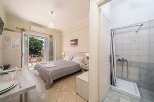 Caja de seguridad en la habitación 