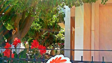 Vistas desde el alojamiento