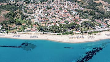 Strand, tengerpart