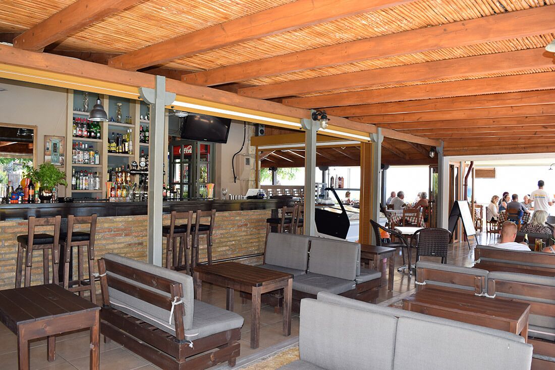 Bar (en la propiedad)