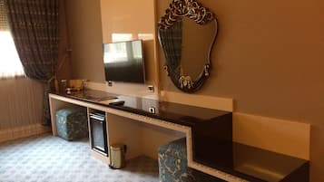 Room amenity