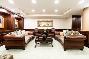 Interior - Ilci Residence (Ankara)