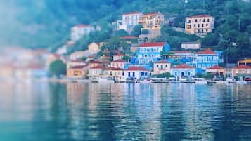 Fachada del alojamiento