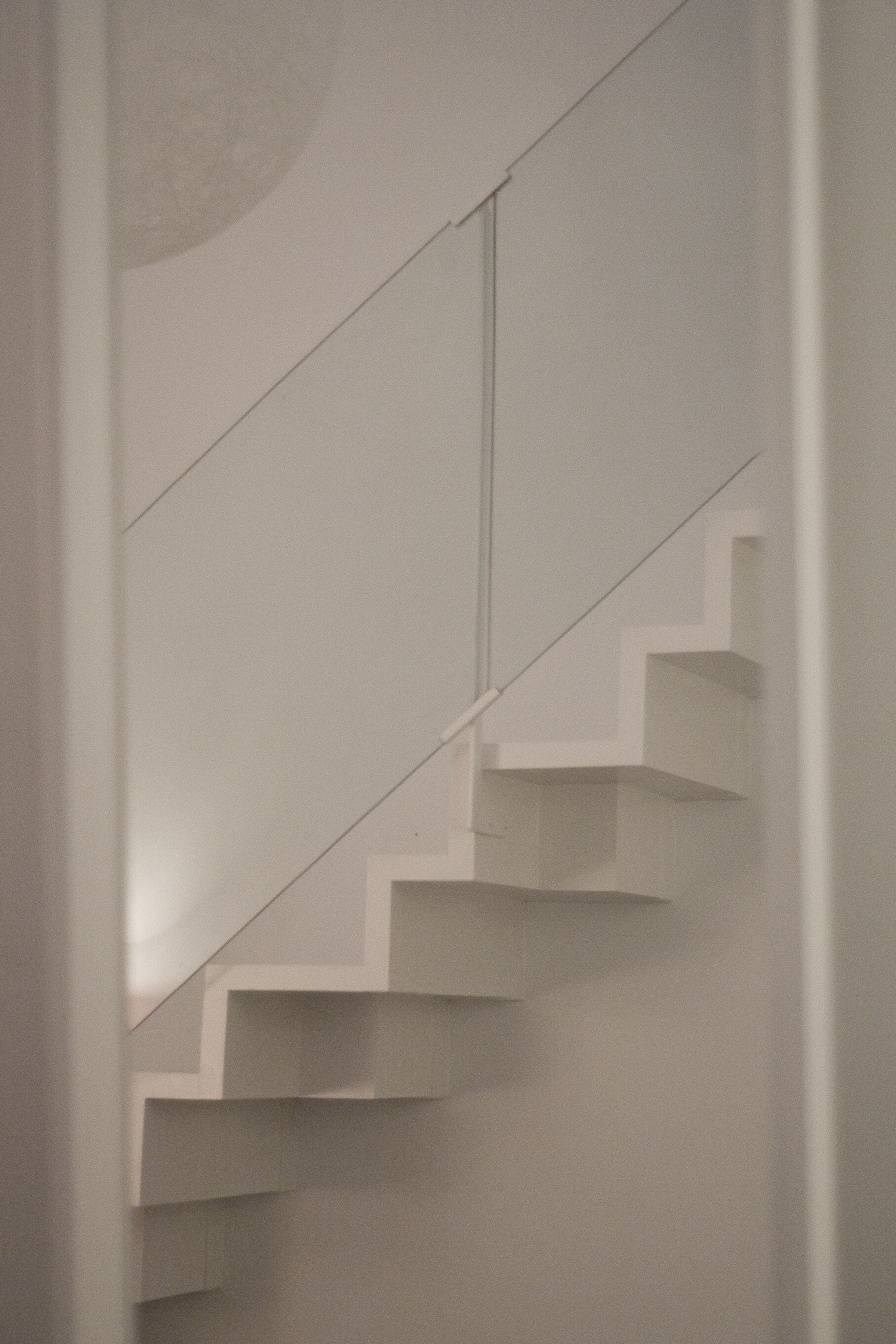 modern two-level premium art suite | living area | 16-inch flat-screen tv with cable channels, tv