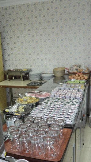 Restaurant - Yavuz Hotel (Ankara)
