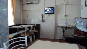 Breakfast area - Yavuz Hotel (Ankara)