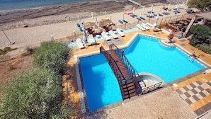 Unclassified image, 3 of 34, button - Pebble Beach Hotel (Lesvos)
