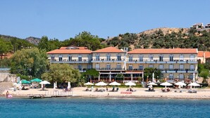 Unclassified image, 2 of 34, button - Pebble Beach Hotel (Lesvos)