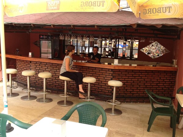 Bar (a l'allotjament)