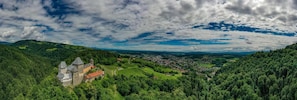 View from property - Burg Deutschlandsberg (Deutschlandsberg)