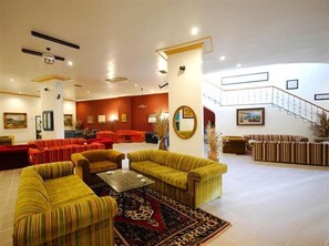 Lobby - Kırbıyık Resort Hotel (Alanya)