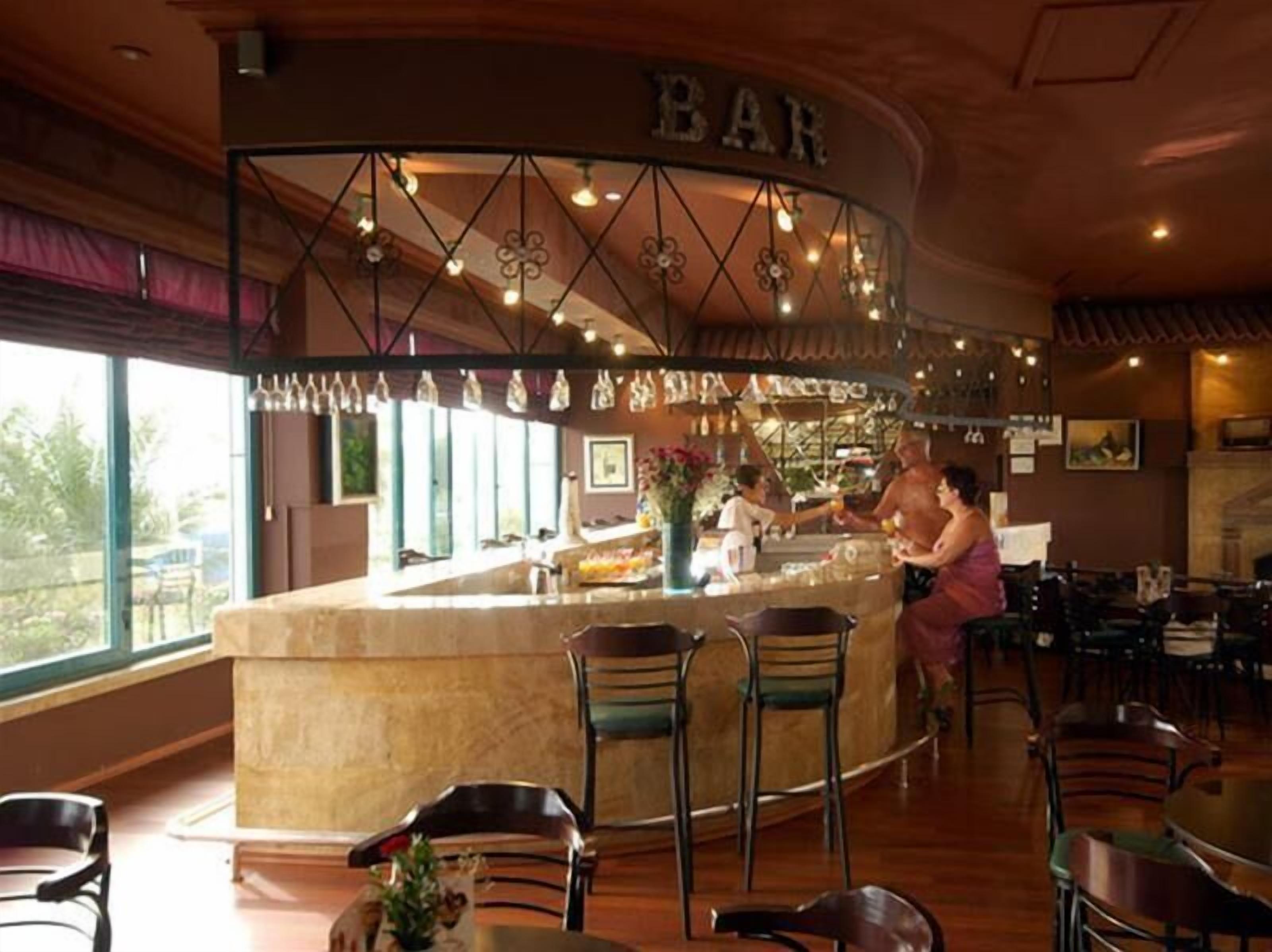 Bar (på overnattingsstedet)