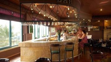 Bar (på overnattingsstedet)