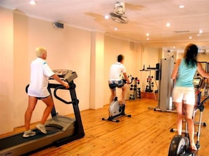 Sports facility