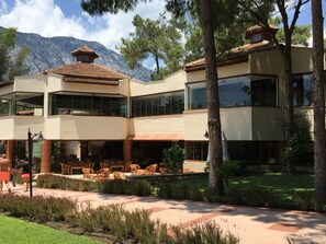 Exterior detail - Champion Holiday Village - All Inclusive (Kemer)